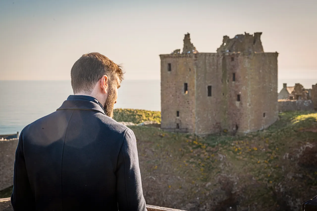 Dunnottar Castle
