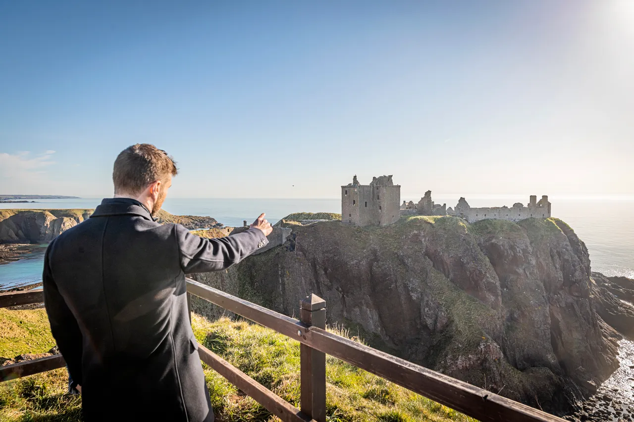 Dunnottar Castle