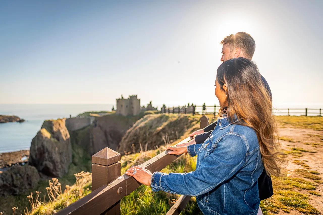 Dunnottar Castle