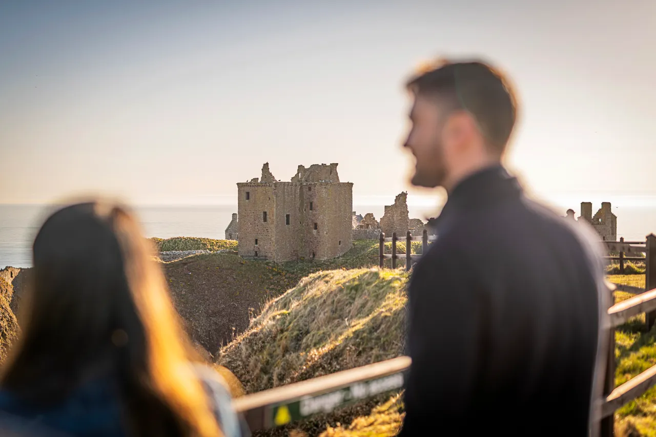 Dunnottar Castle