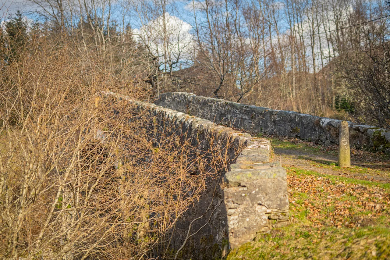 Wade Bridge, Whitebridge