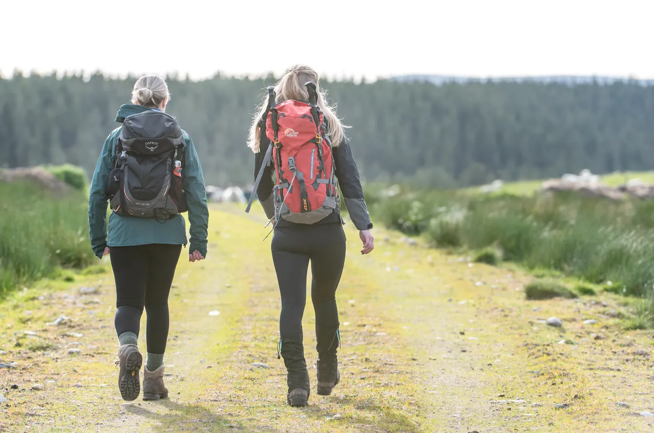Hill Walkers