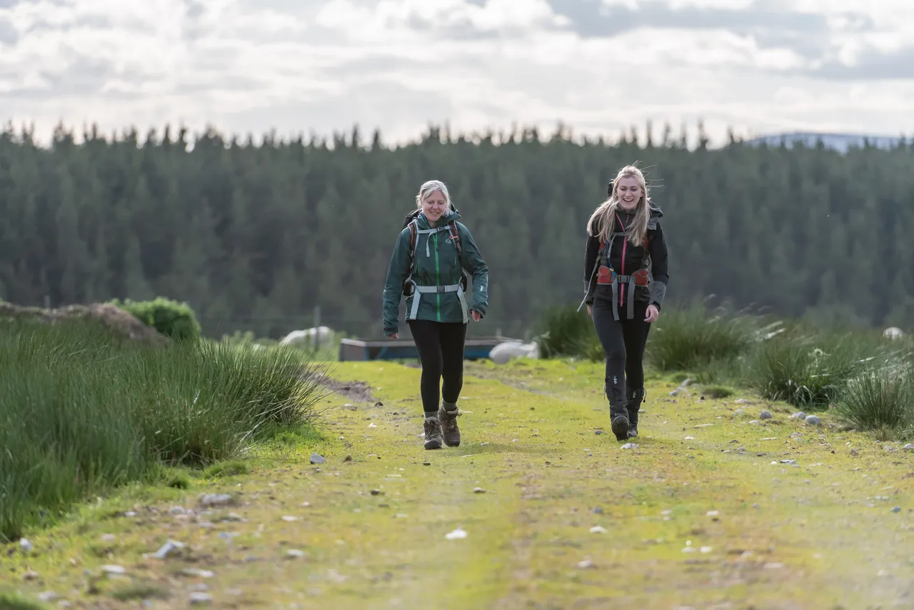 Hill Walkers