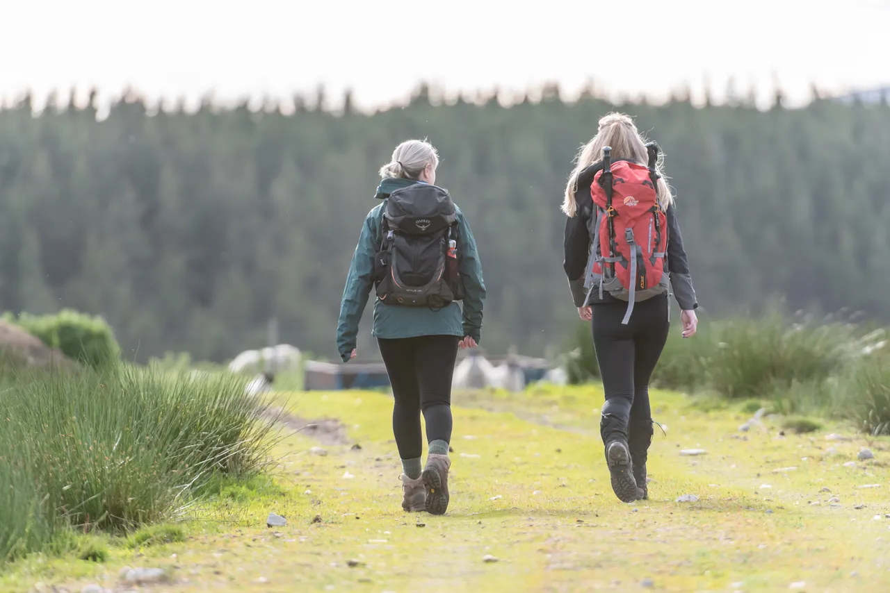Hill Walkers