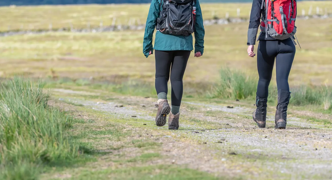 Hill Walkers