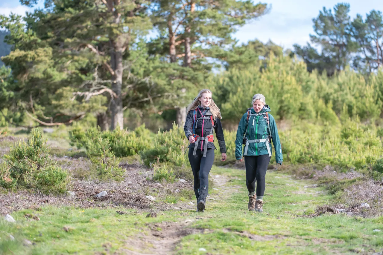 Hill Walkers