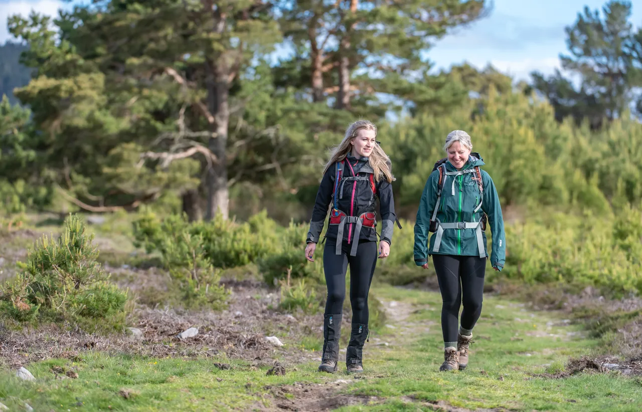Hill Walkers