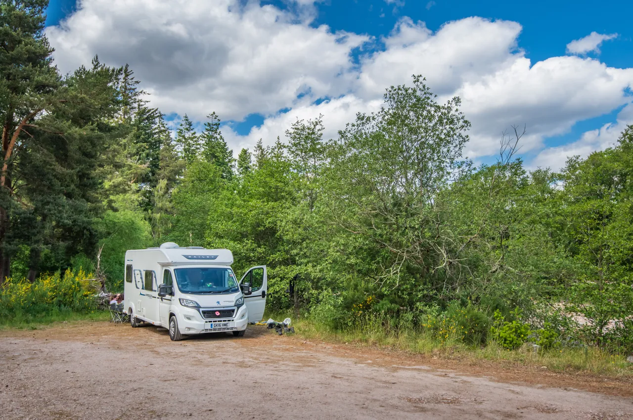 Motorhome