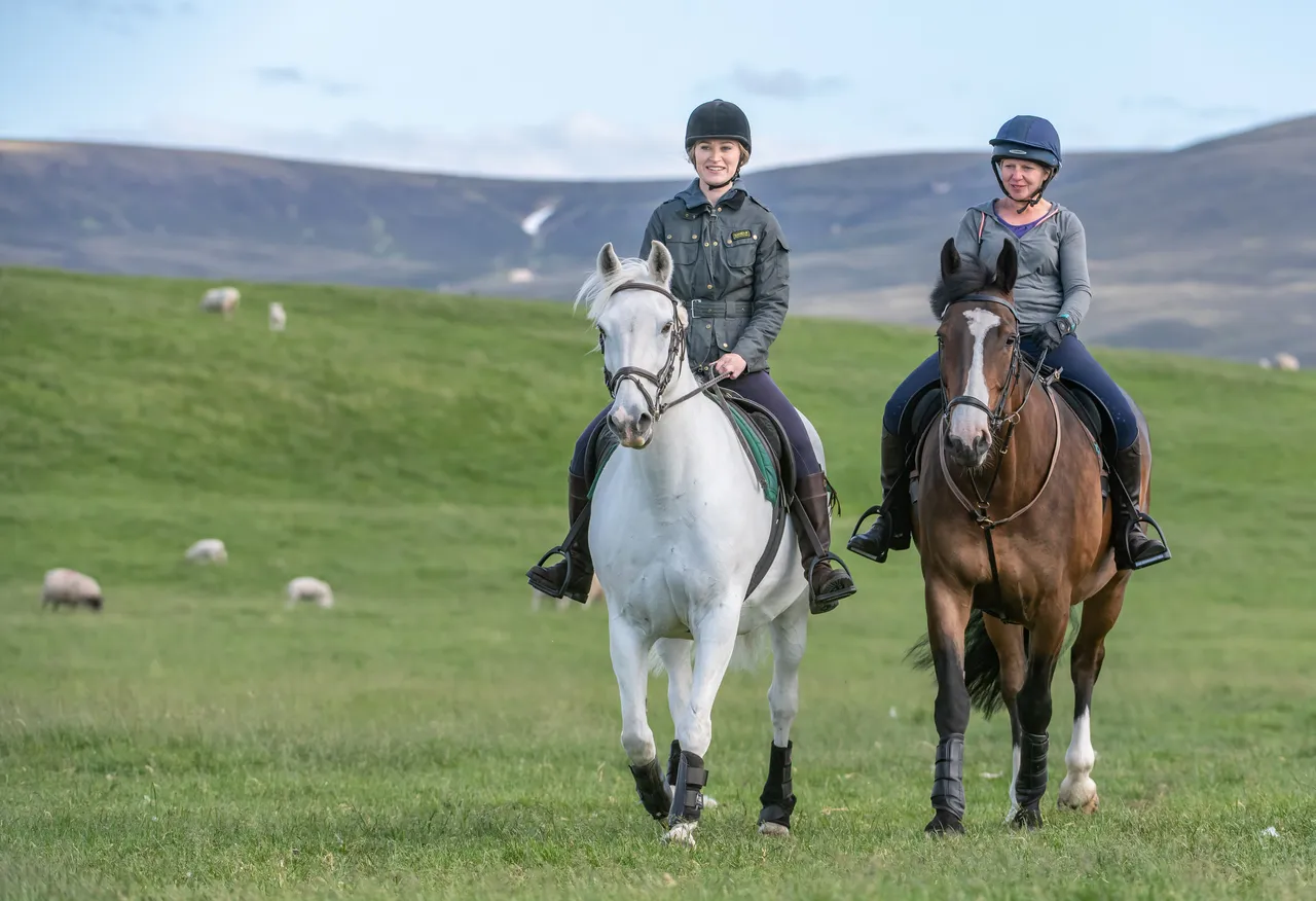 Cairngorms on Horseback