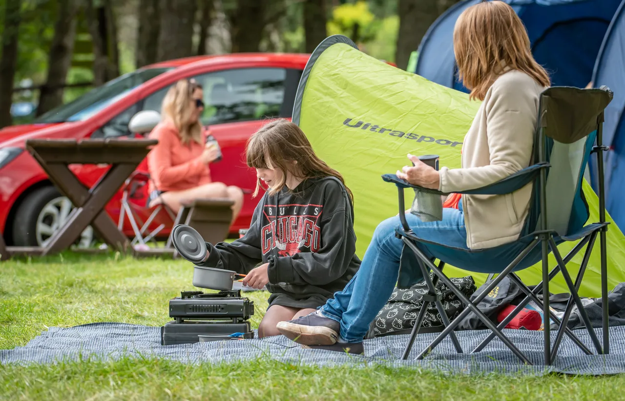 Glenmore Campsite