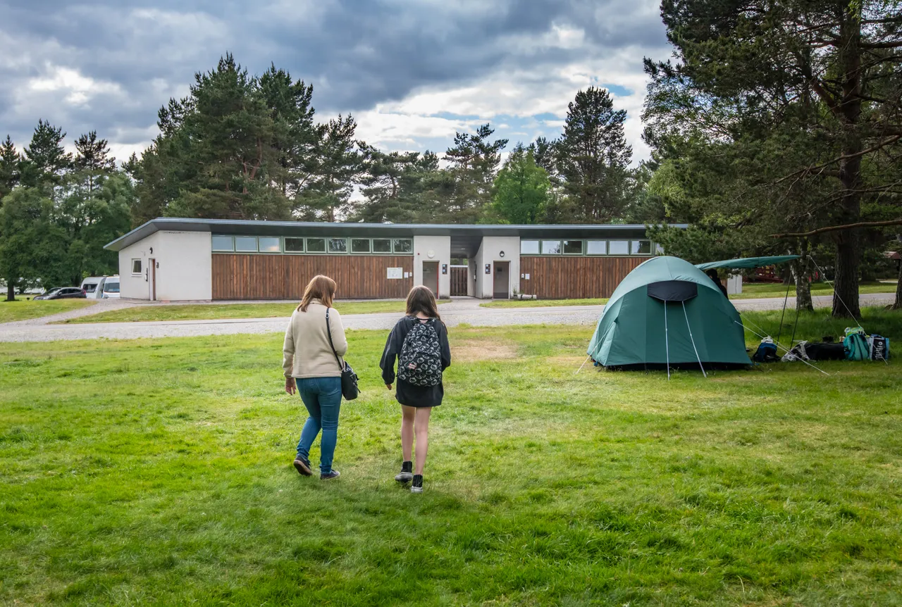 Glenmore Campsite