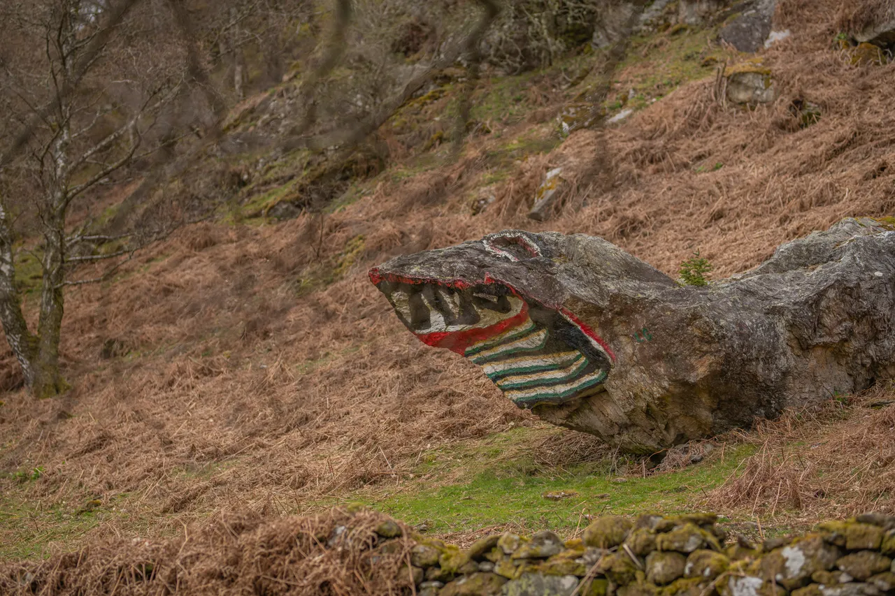 Aberlemno I (Serpent Stone)