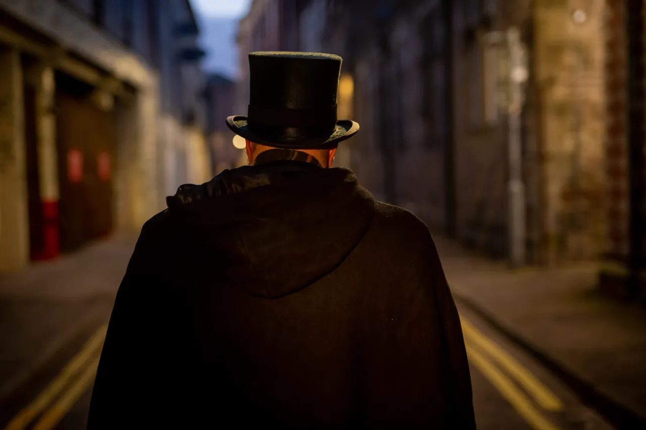 History and Horror Tours