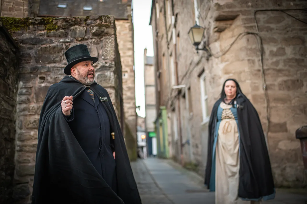 History and Horror Tours