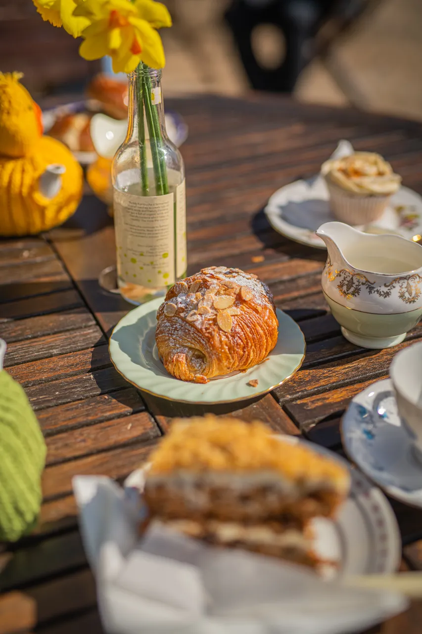 Gorse Cafe at Comrie Croft