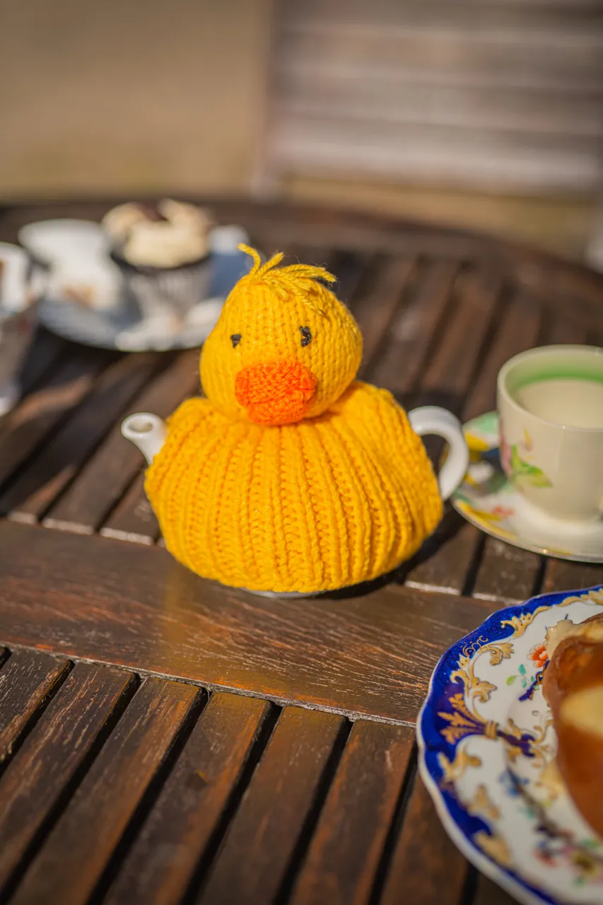 Gorse Cafe at Comrie Croft