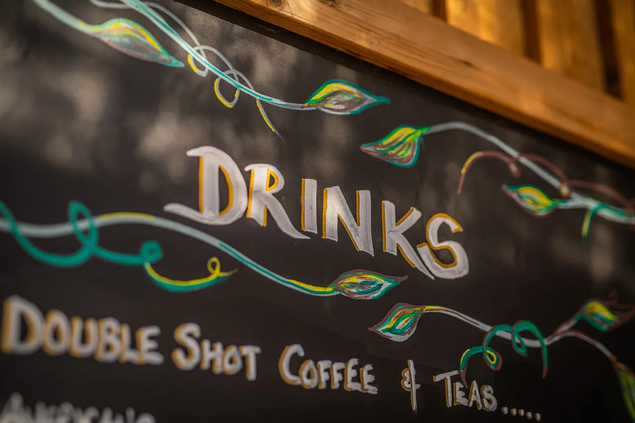 Gorse Cafe at Comrie Croft