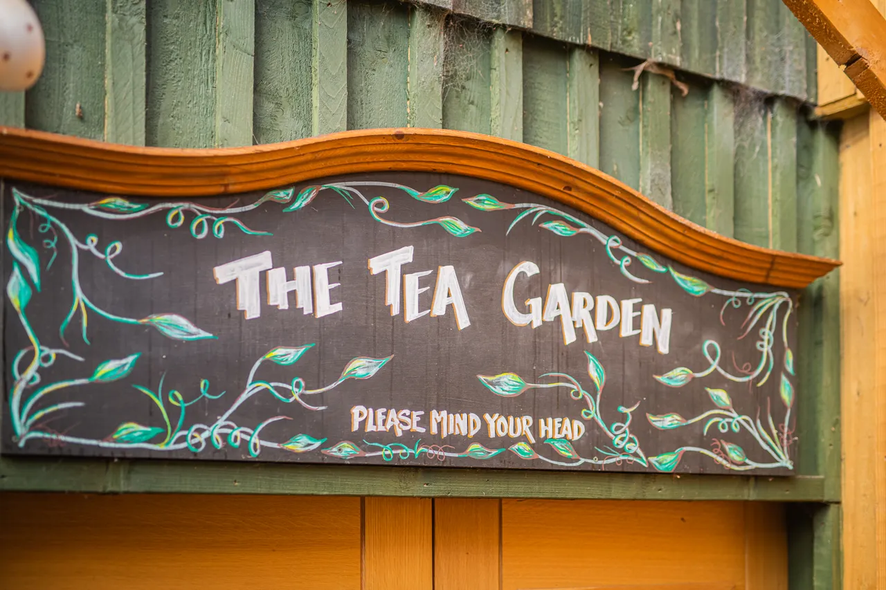 Gorse Cafe at Comrie Croft