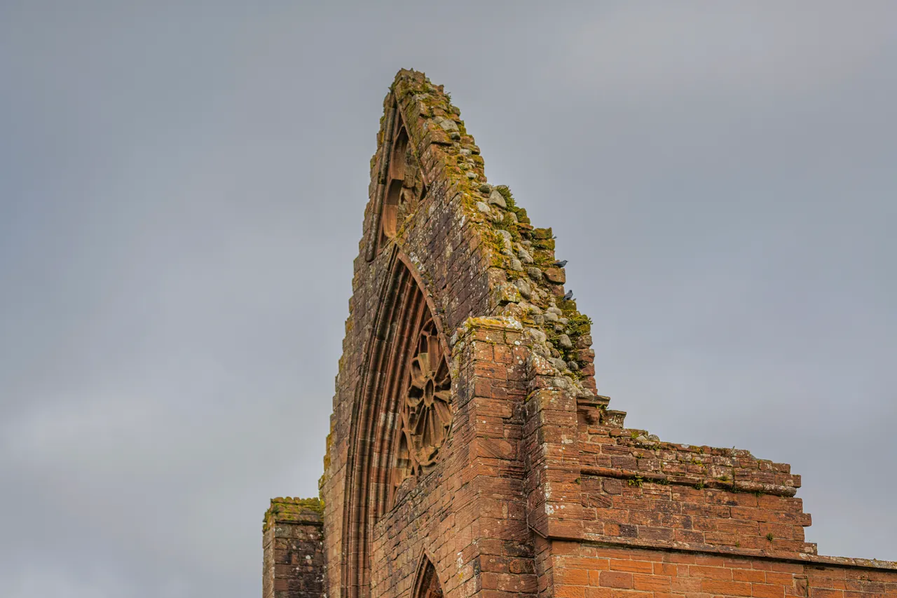Sweetheart Abbey