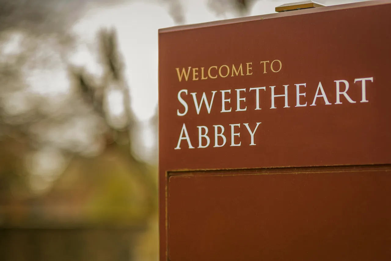 Sweetheart Abbey