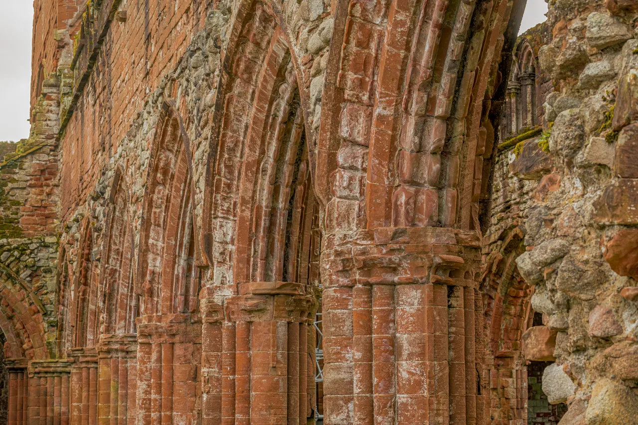 Sweetheart Abbey