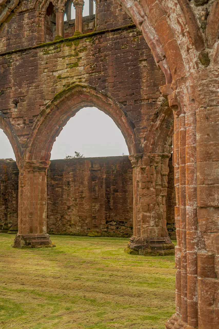 Sweetheart Abbey