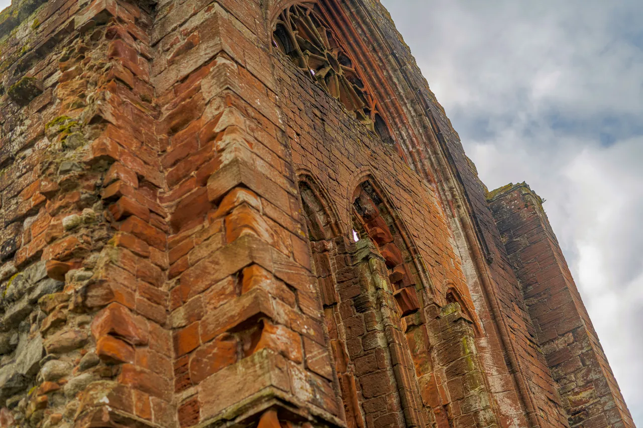 Sweetheart Abbey