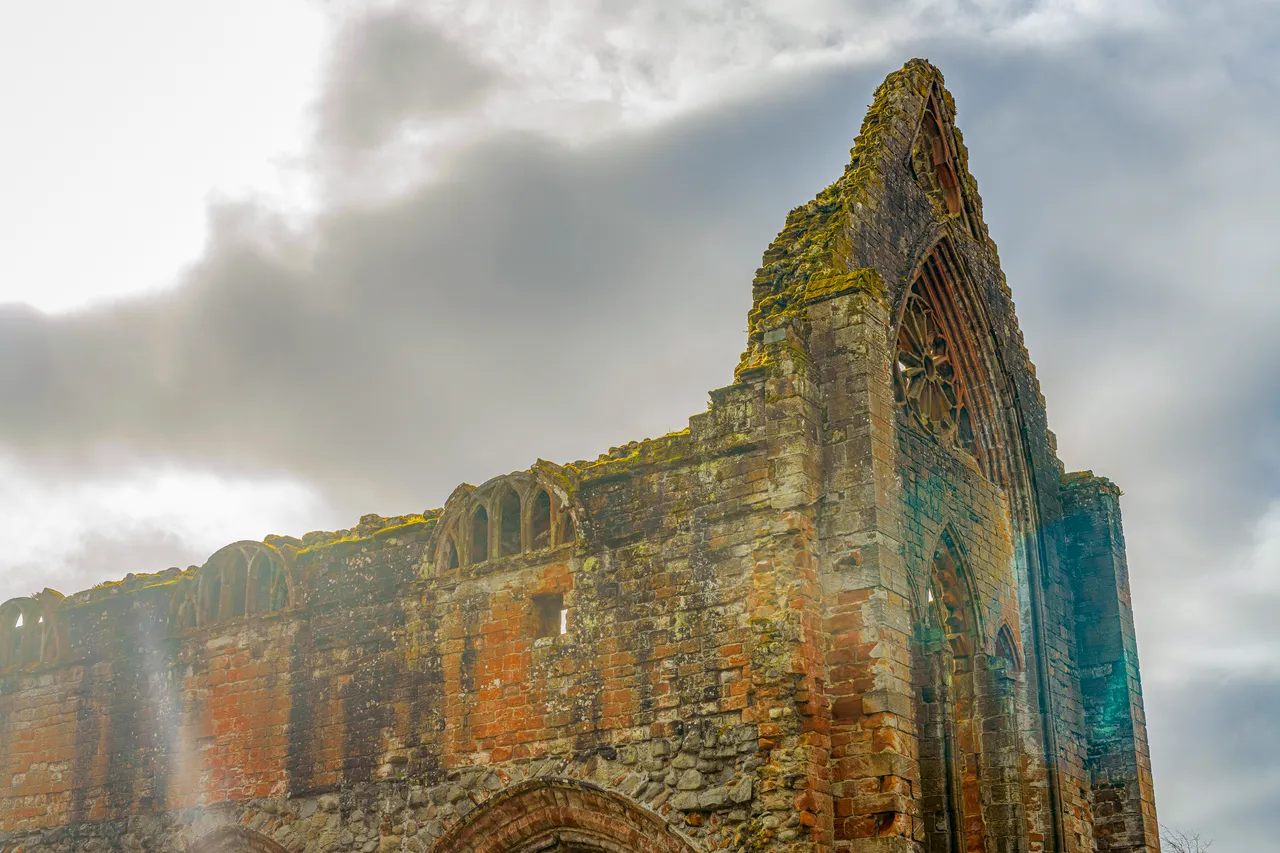 Sweetheart Abbey
