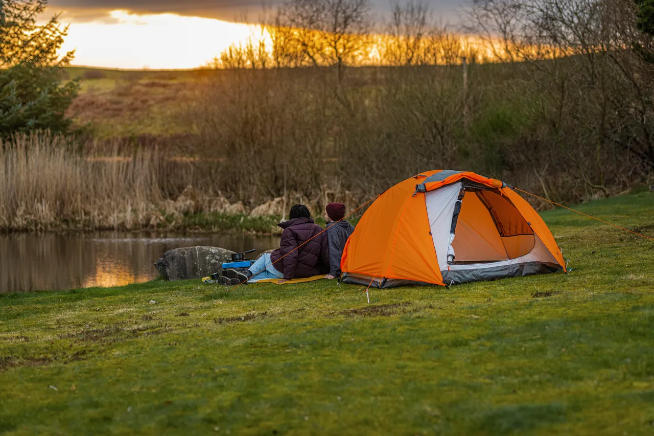 Dalmellington Camping