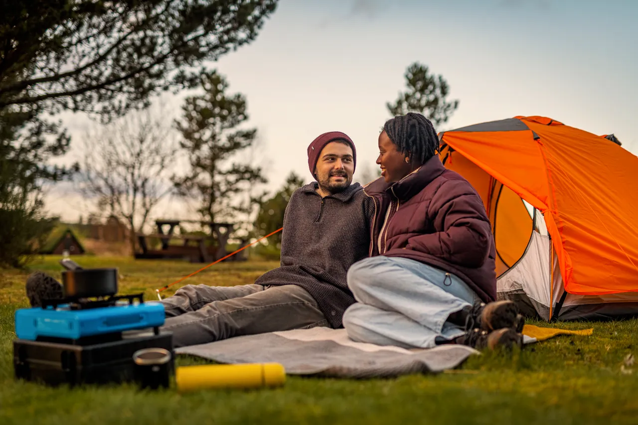 Dalmellington Camping