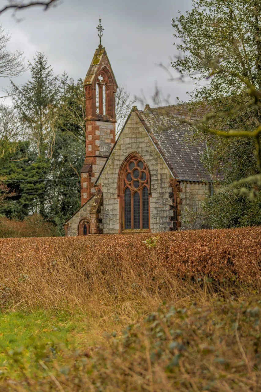 New Abbey Parish Church