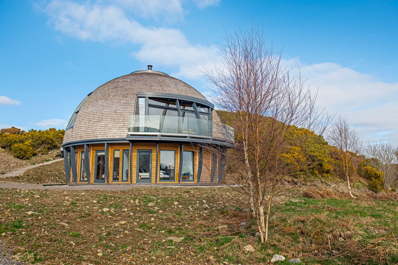 The Osprey – Loch Ken Eco Bothies