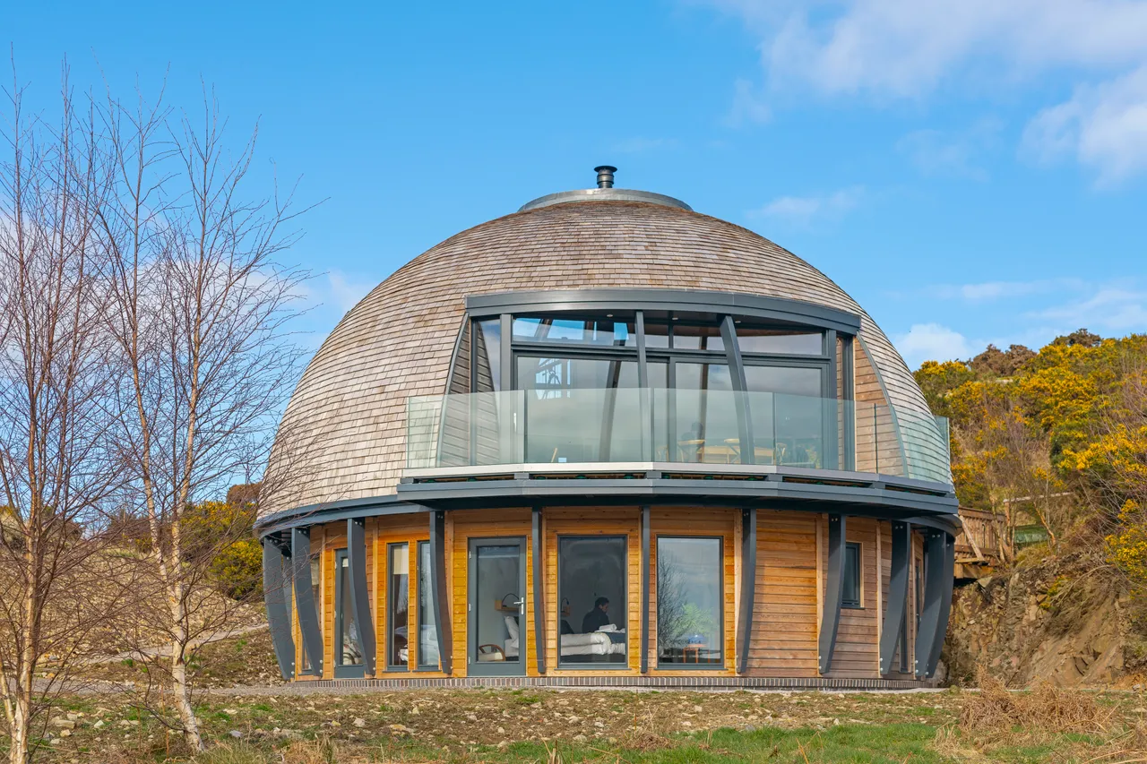 The Osprey – Loch Ken Eco Bothies