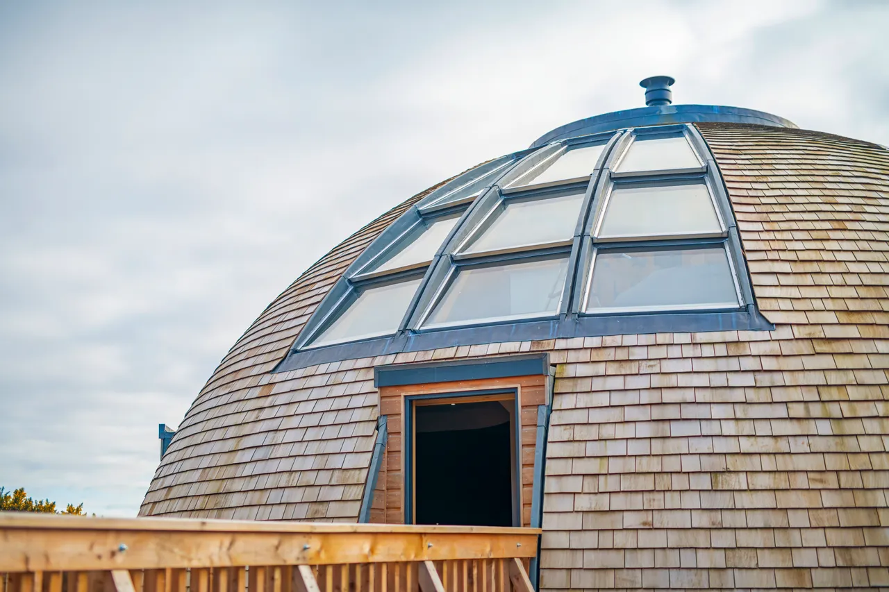 The Osprey – Loch Ken Eco Bothies