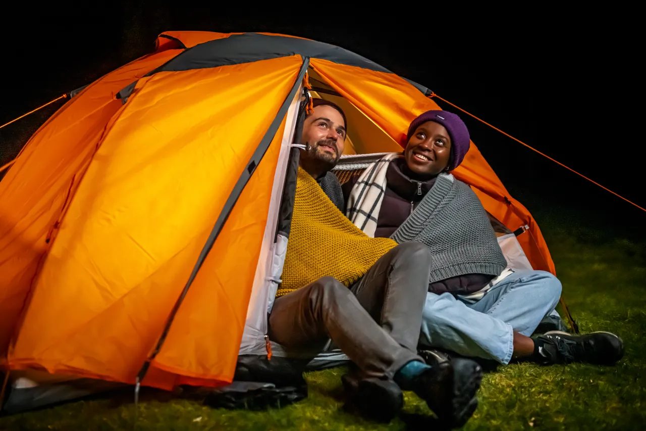 Dalmellington Camping