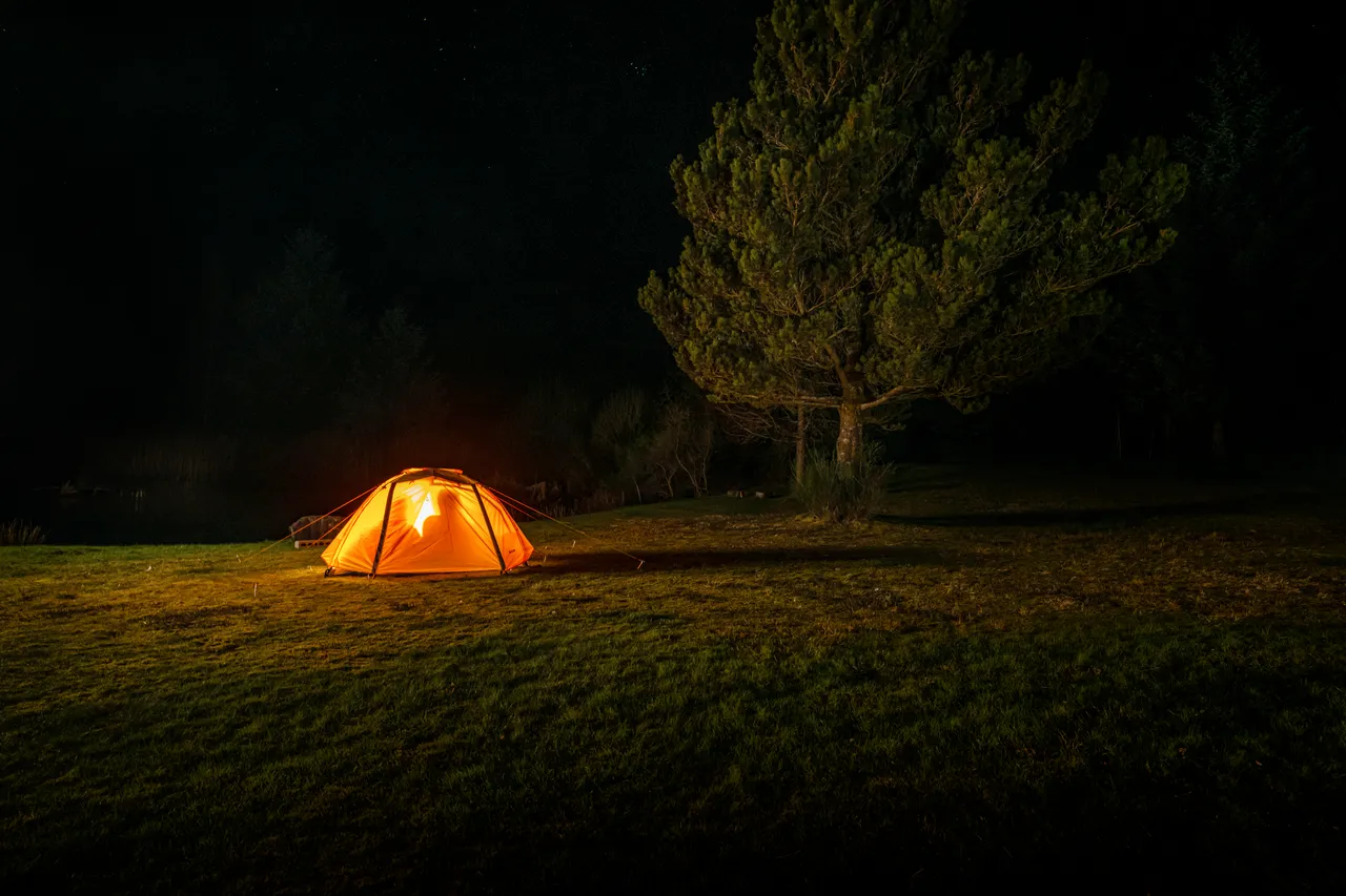 Dalmellington Camping