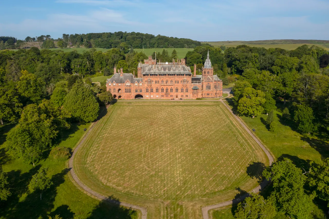 Mount Stuart
