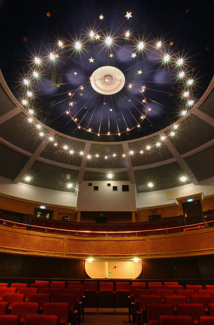 The Hippodrome