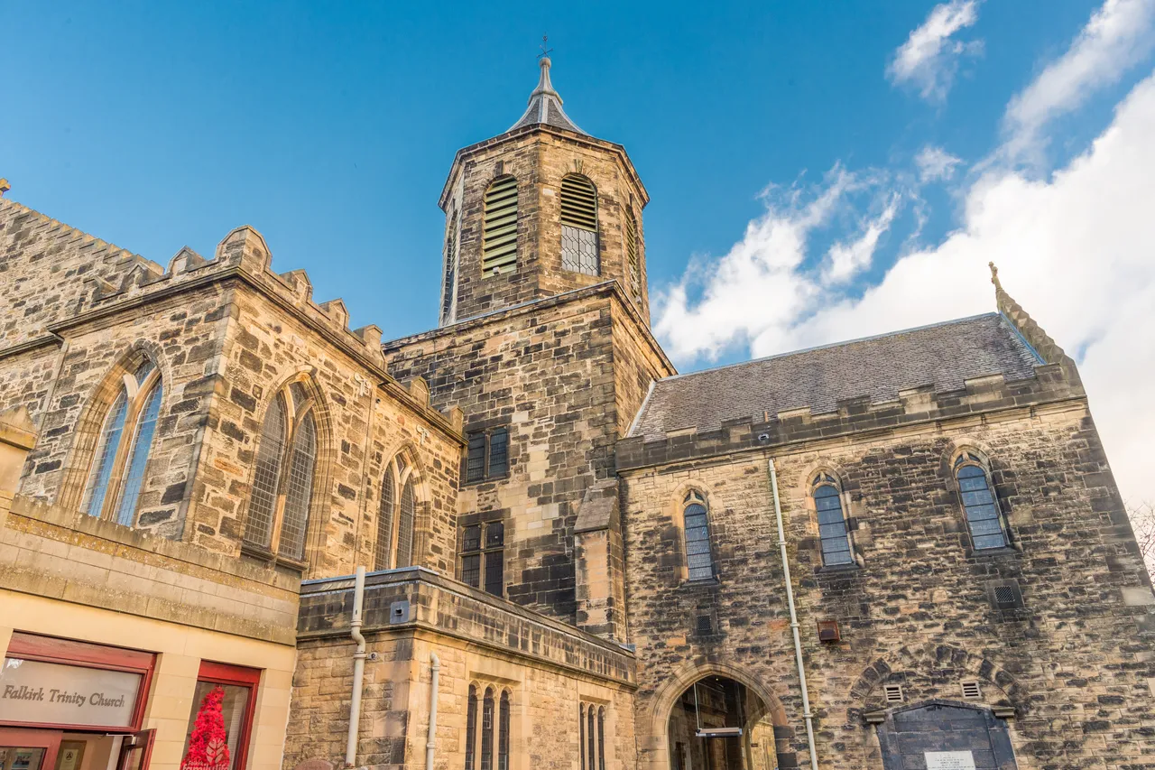 Falkirk Trinity Church
