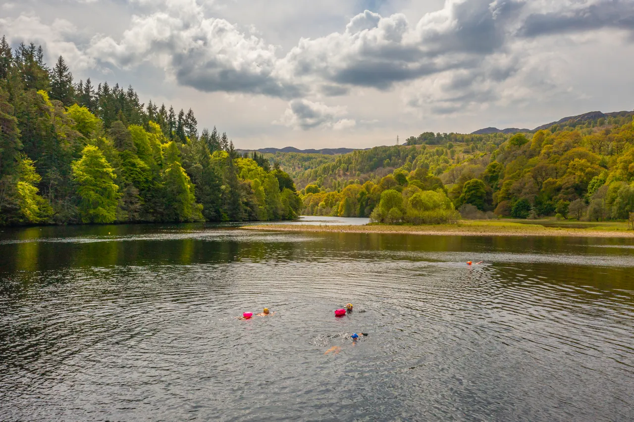 River Tummel