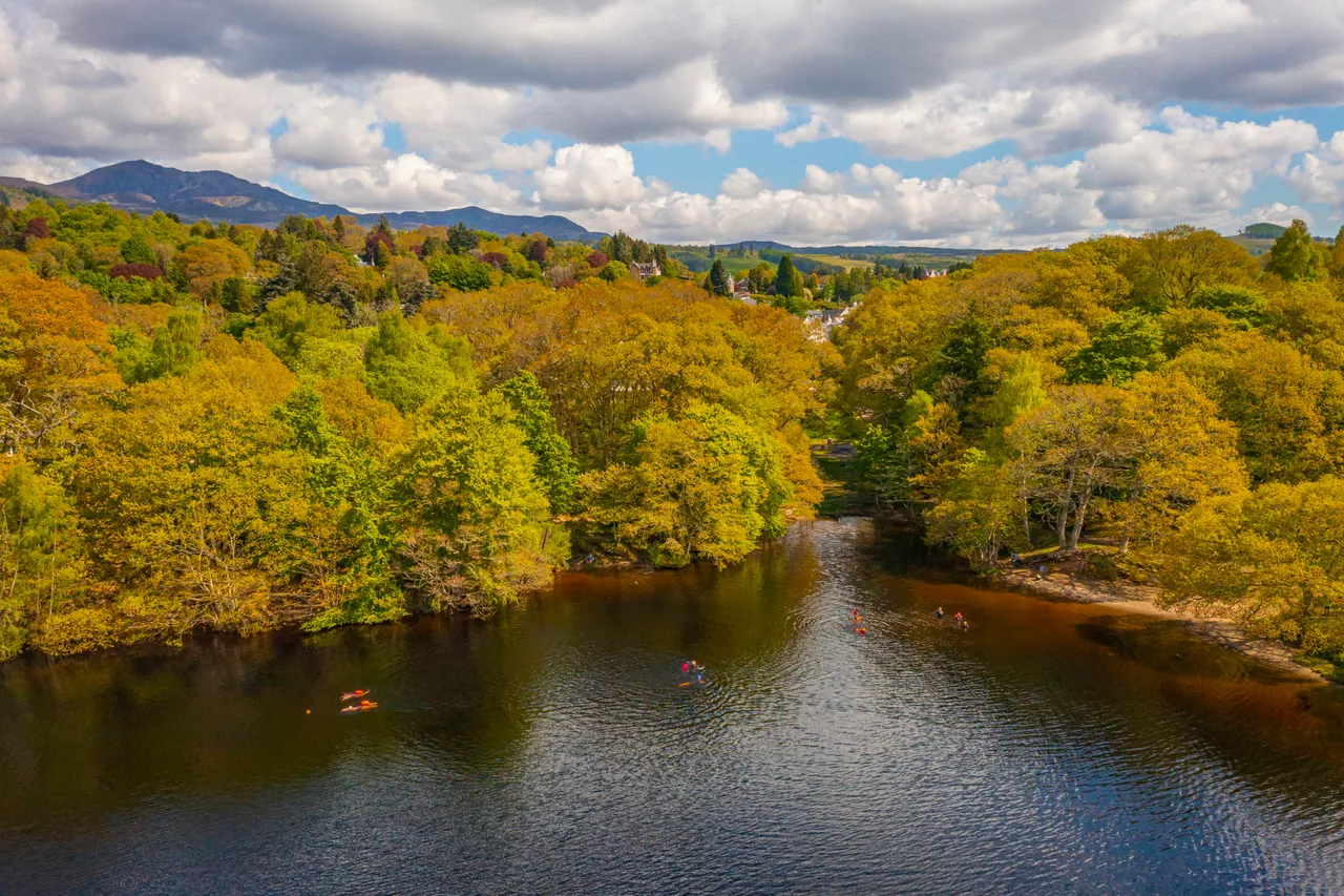 Loch Faskally