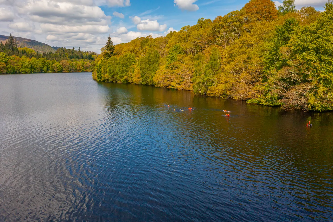 Loch Faskally