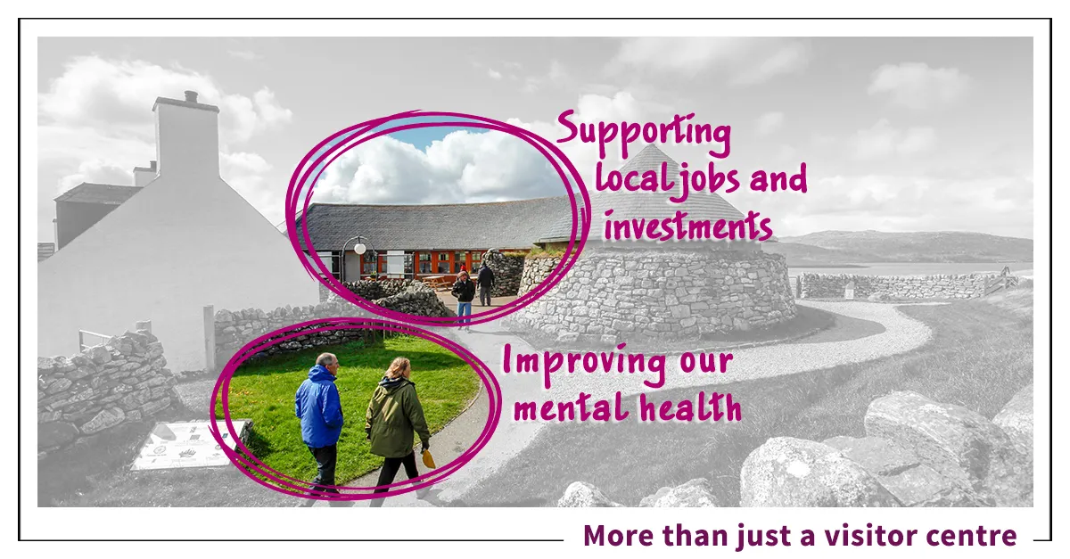 Tourism a Force for Good – Outer Hebrides (front)