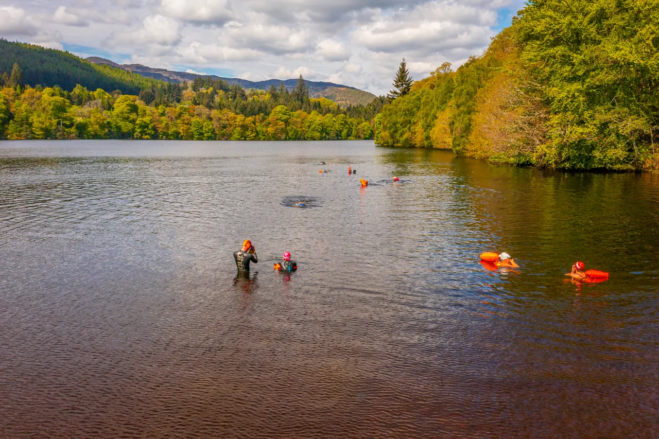 Loch Faskally