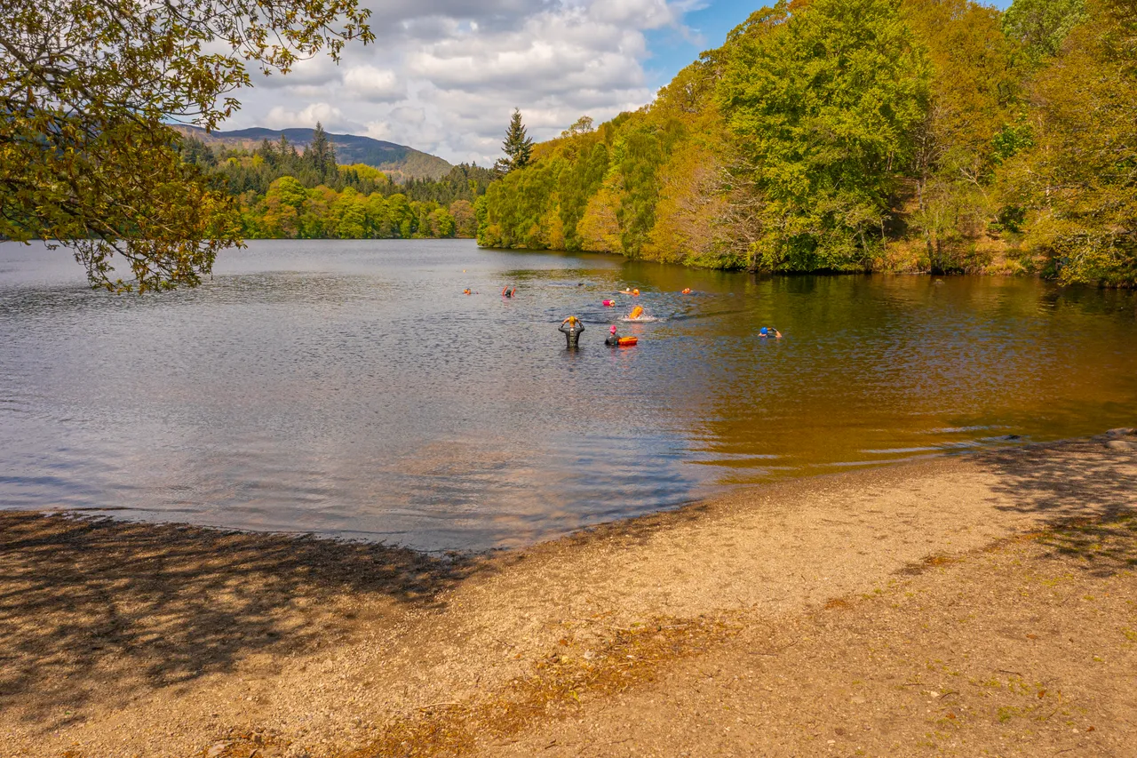 Loch Faskally