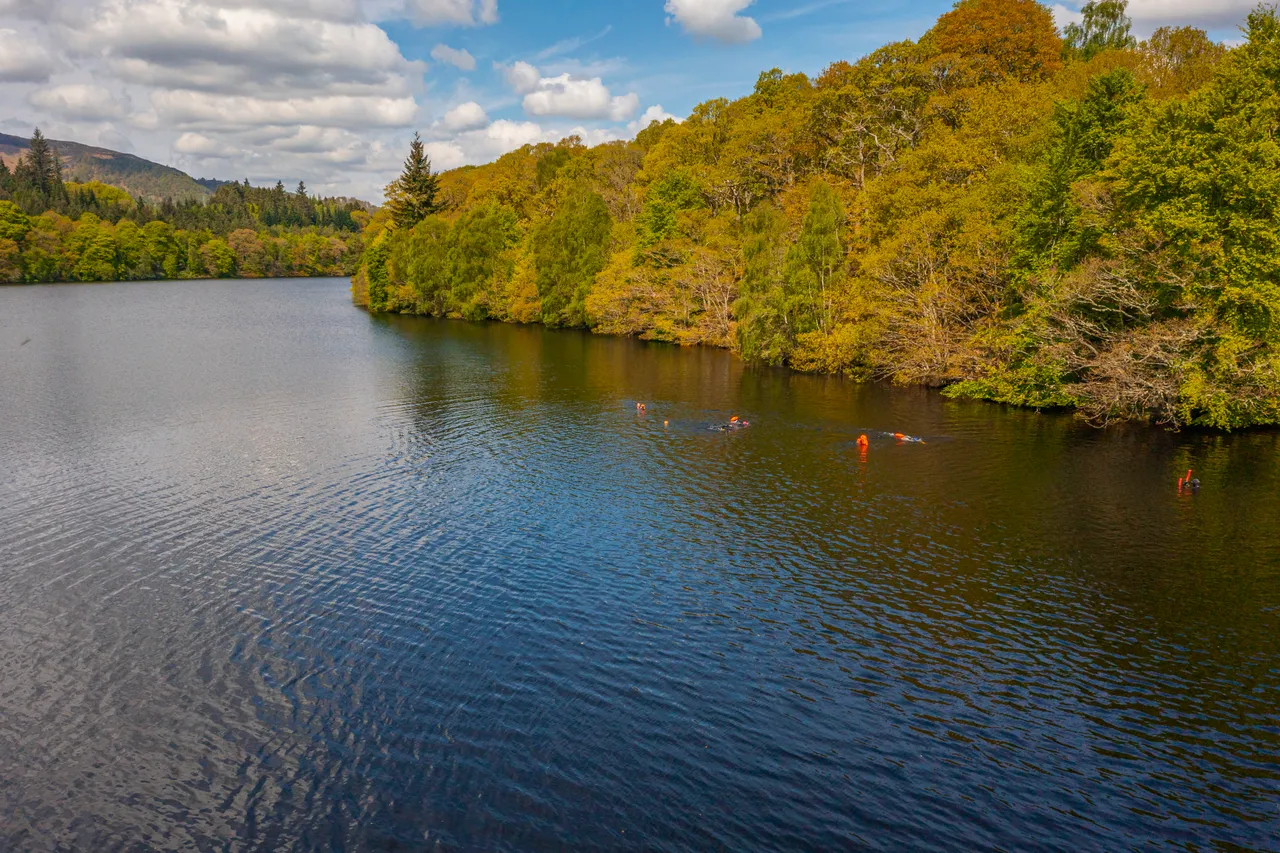Loch Faskally