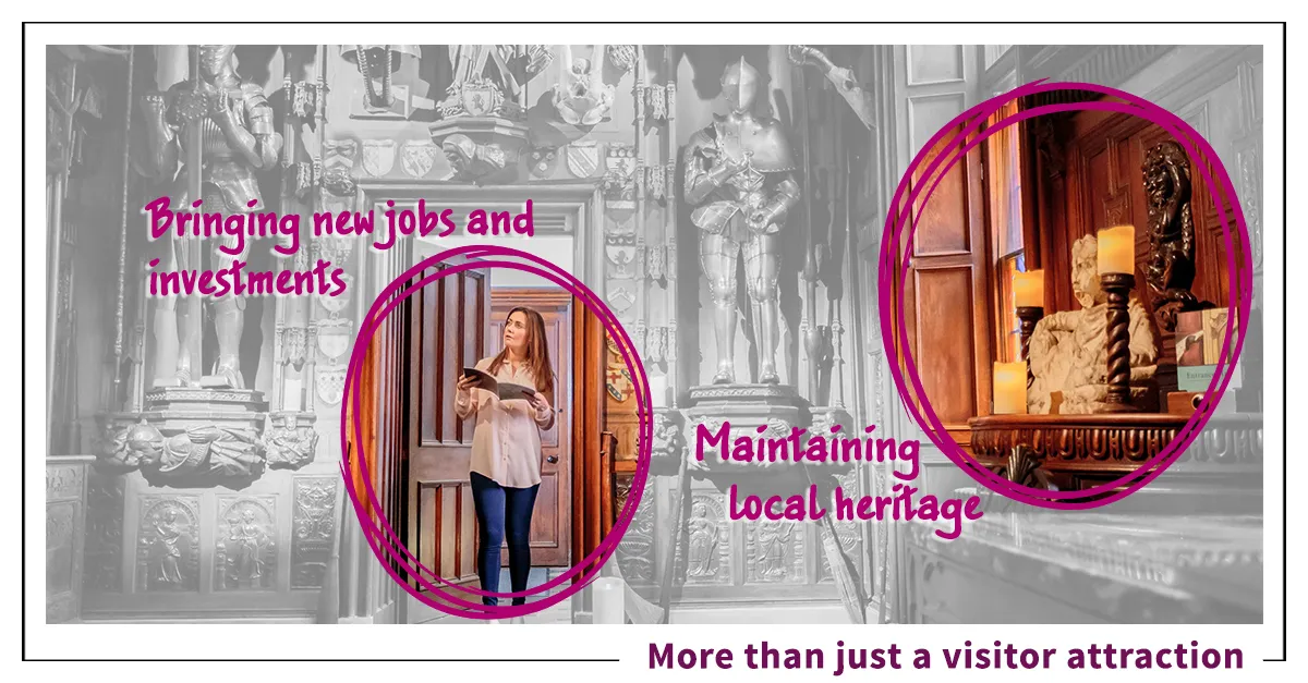 Tourism a Force for Good – Scottish Borders (front)