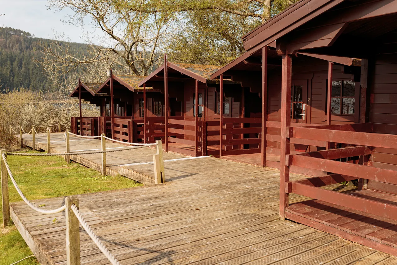 Tourism reopening event at the Galloway Activity Centre