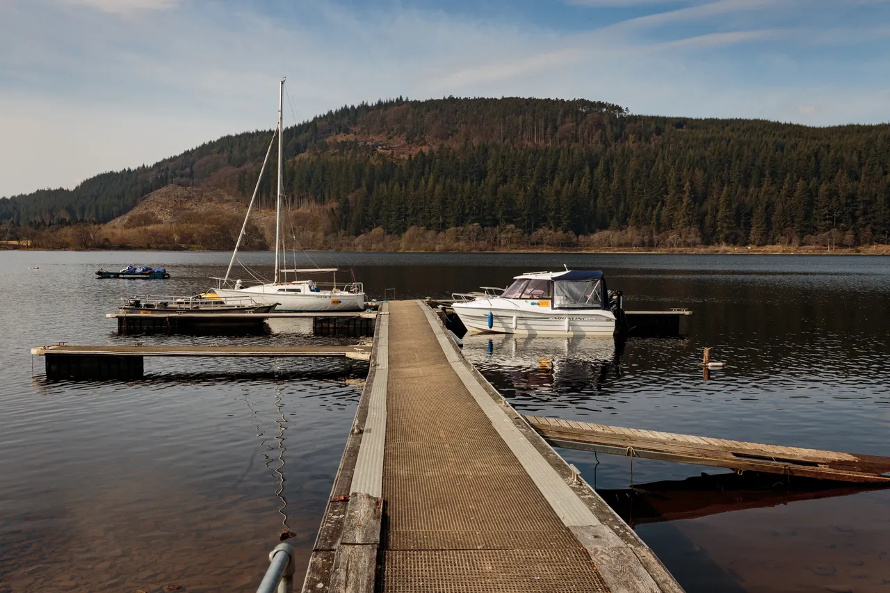 Tourism reopening event at the Galloway Activity Centre