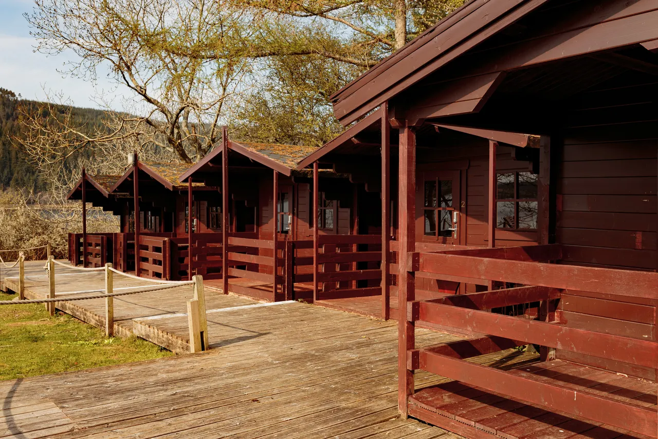 Tourism reopening event at the Galloway Activity Centre